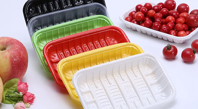 食品吸塑盒應(yīng)該怎樣選擇？